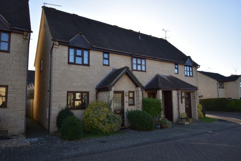 View Full Details for Michaels Mead, Cirencester, Gloucestershire