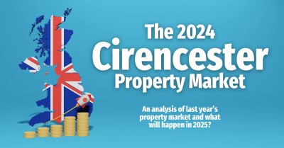 The 2024 Cirencester Property Market